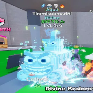 4T Aqua Tiramisubmarini