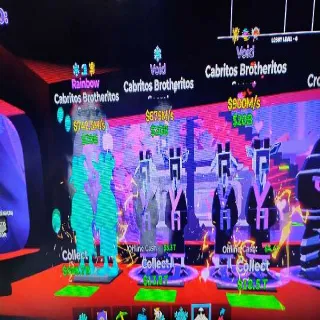 Bundle Traited Cabritos