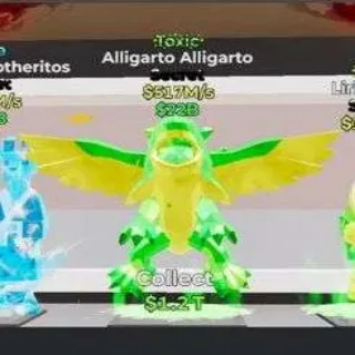 Toxic Alligarto