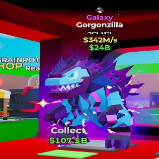 Galaxy Gorgonzilla