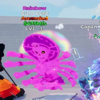 Rainbow Guro Guro