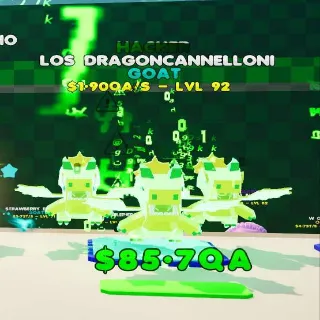 Hacker Los Dragoncannelloni