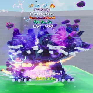 Galaxy Cerberus 4T 1sx