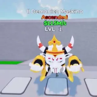 Il Demonico Maskino