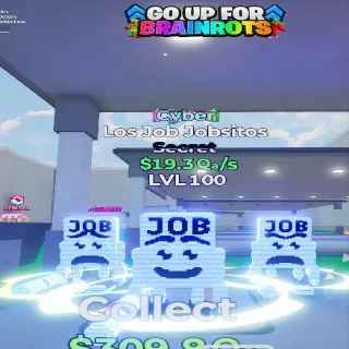 Cyber Los Job Jobsitos