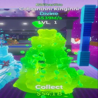 Radioactive Cobraninni Kinginni