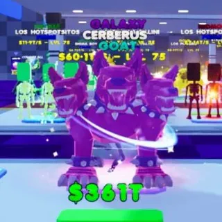 Galaxy Cerberus