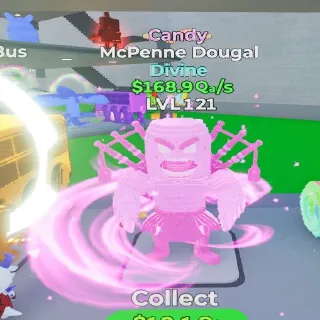 Candy Mcpenne Dougal