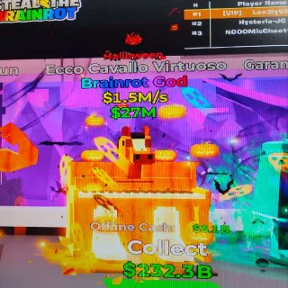 Halloween Ecco Cavallo