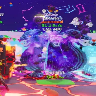 Galaxy Vulkarion 3T