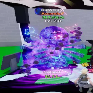 Galaxy Guro Guro