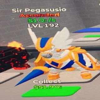 Default Sir Pegasusio