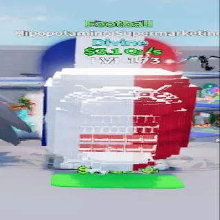 Football Hipopotamino Supermarketino