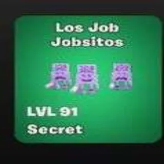 Los Job Jobsitos Candy