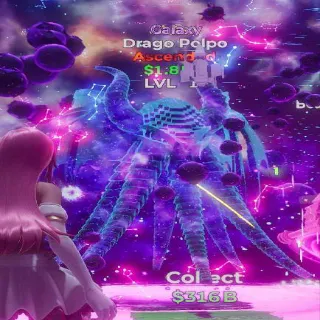 Galaxy Drago Pulpo