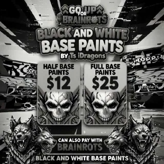 Black & White Base Index