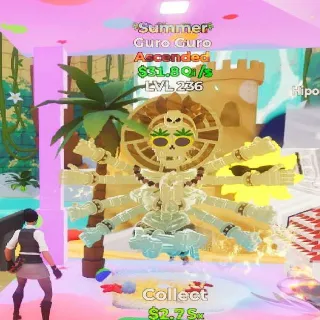 Summer Guru Guru