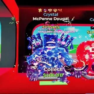 Crystal Mcpenne Dougal