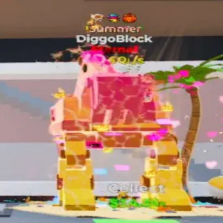 Summer Diggo Block