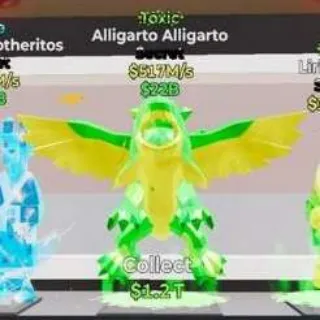 Toxic Alligarto