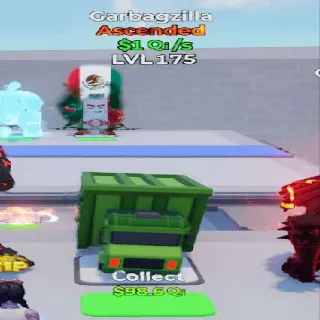 Default Garbagzilla