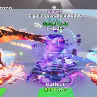 1T Galaxy Gigalitraktos Spidorobos