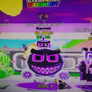 Tiramisubmarini Void 1.8