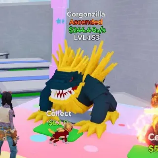 Default Gorgonzilla