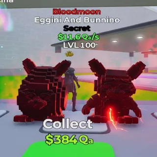 Bloodmoon Eggini And Bunnino