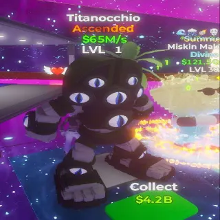 Default Titanocchio