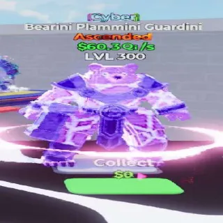 Cyber Bearini Plammini Guardini