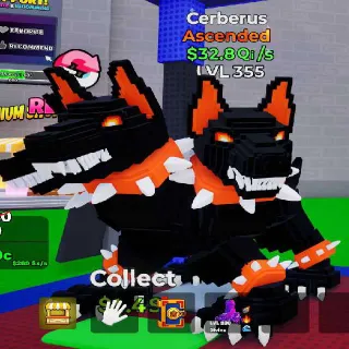 Default Cerberus