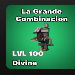 Silver Grande Combinacio