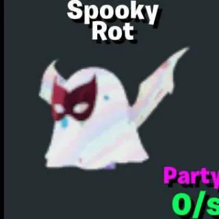 Party Spooky Rot