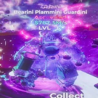 Galaxy Bearini Plammini Guardini