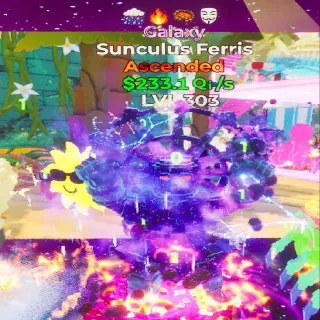 Galaxy Sunculus Ferris 4T