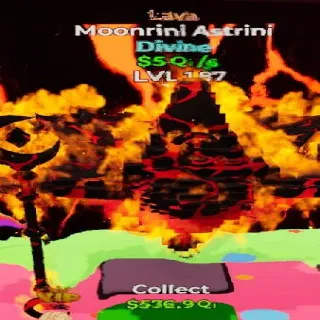 8.5qi/S lava Moonrini Astrini
