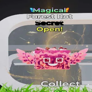 Magical Forest Rot