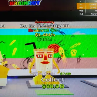 Halloween Brr Es Teh Patipum