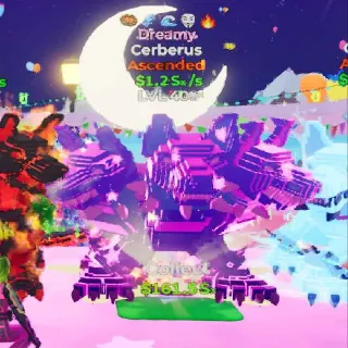Dreamy Cerberus 5T
