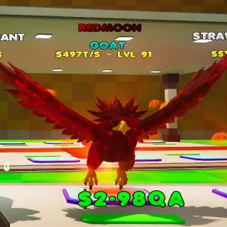 Redmoon Volcanini Bambolini