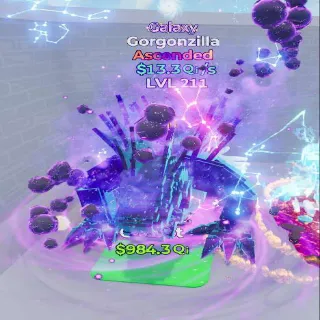 Galaxy Gorgonzilla