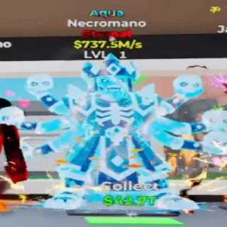 Aqua Necromano