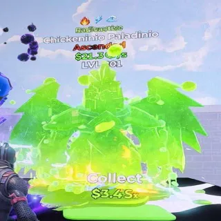 Radioactive Chickeninio Paladinio 3T