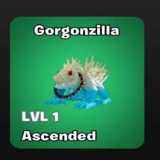Summer Gorgonzilla