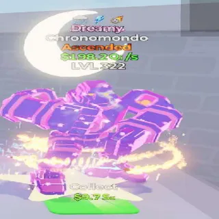 Dreamy Chronomondo 3T