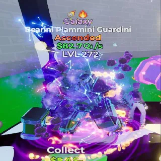 Double Traited Galaxy Bearini Plammini Guardini