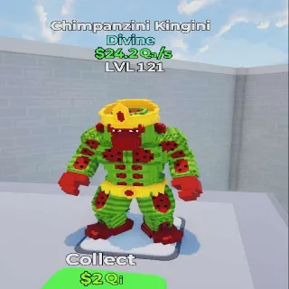 Default Chimpanzini Kingini