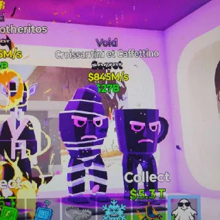 Void Croissantini Et Caffettino