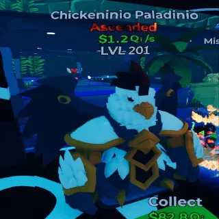 Default Chickeninio Paladinio